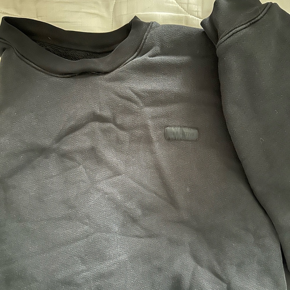 Set active Crewneck sweater